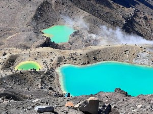 Tongariro Crossing – 15th April 2023