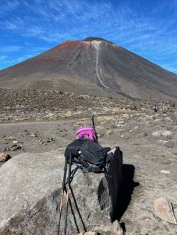 Tongariro Crossing – April 2023