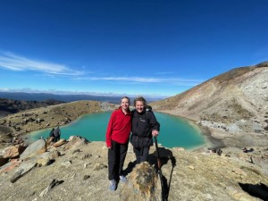 Tongariro Crossing - April 2023