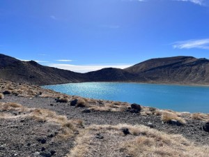 Tongariro Crossing - April 2023