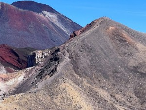 Tongariro Crossing - April 2023